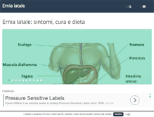 Tablet Screenshot of erniaiatale.net
